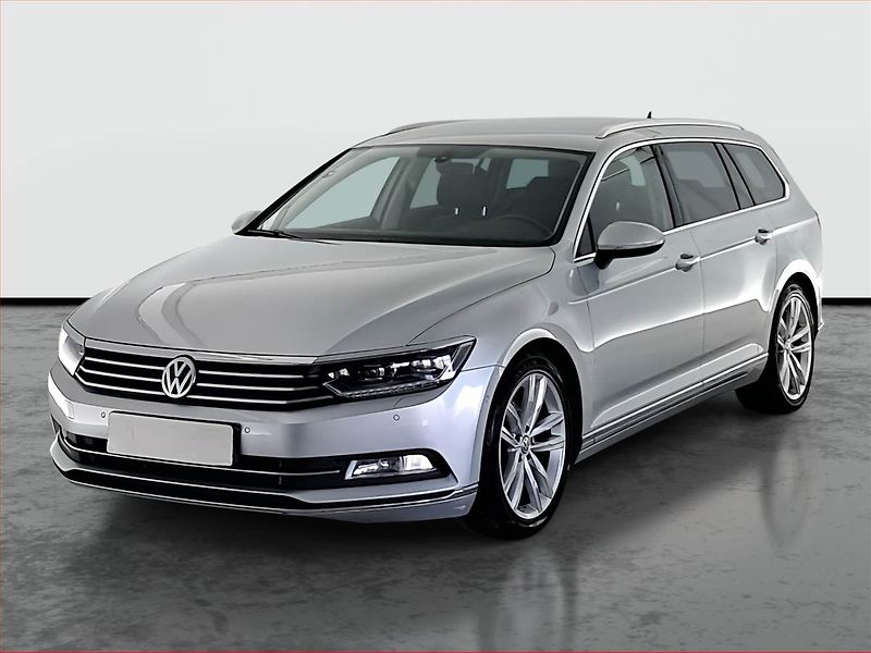 Volkswagen Passat (2015) Highline 2.0 TDI, Kůže, Navi - fotka 2 z 22