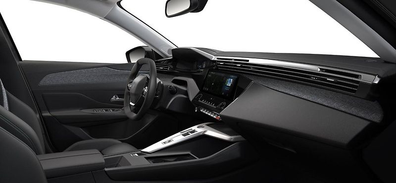 Peugeot 308 SW ALLURE BlueHDi 130 EAT8 - fotka 8 z 10