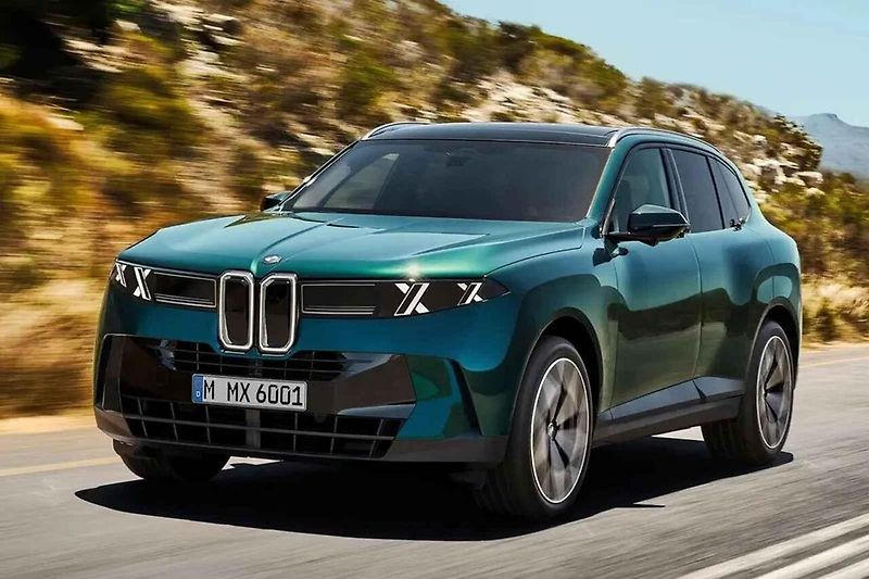 Mezi novými modely na trhu bude řada elektromobilů.