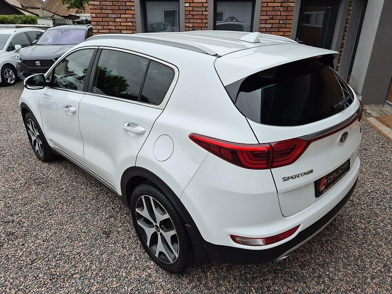 Kia Sportage (2018) 1.6T-GDi 130KW GT-line 4x4  - fotka 8 z 57