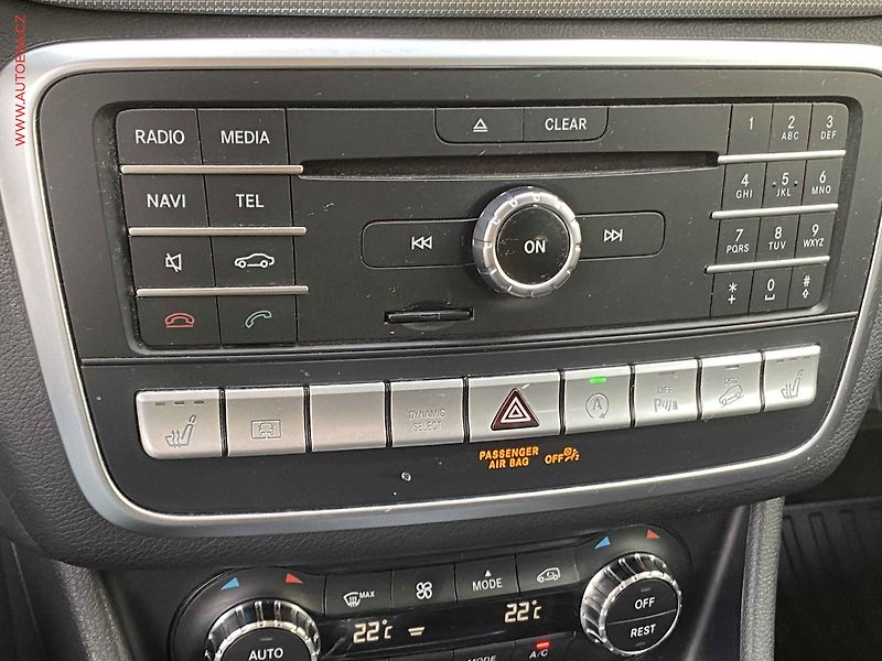 Mercedes-Benz GLA (2018) 2.2 CDi 4Matic, AT, LED - fotka 15 z 22