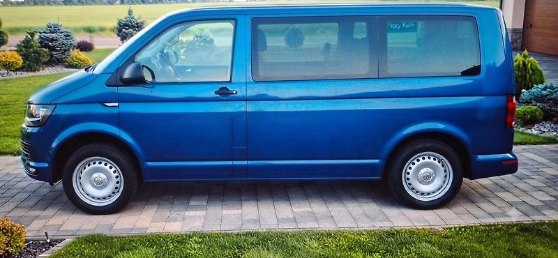 Volkswagen Transporter 2.0 TDI 75kw - fotka 1 z 10