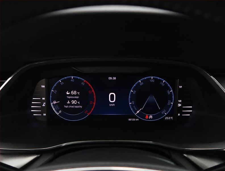 Škoda Octavia (2023) Ambition 2.0 TDI, ČR,1.maj - fotka 11 z 24