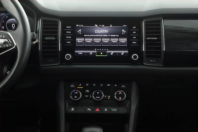 Škoda Kodiaq (2021) Scout 2.0 TDI, SCOUT, DSG - fotka 9 z 20