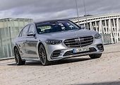 Mercedes-Benz třída S - pokles o 61 procent