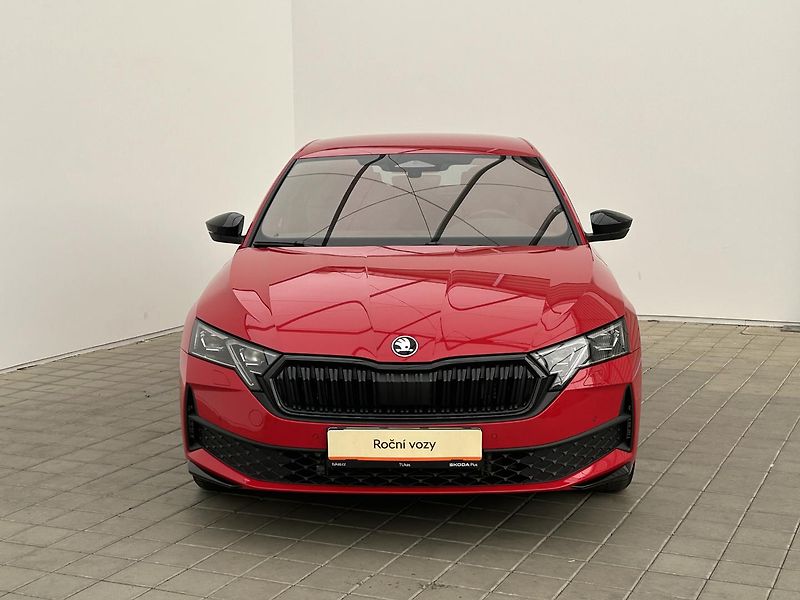 Škoda Octavia 1.5 TSI SportLine - fotka 4 z 30
