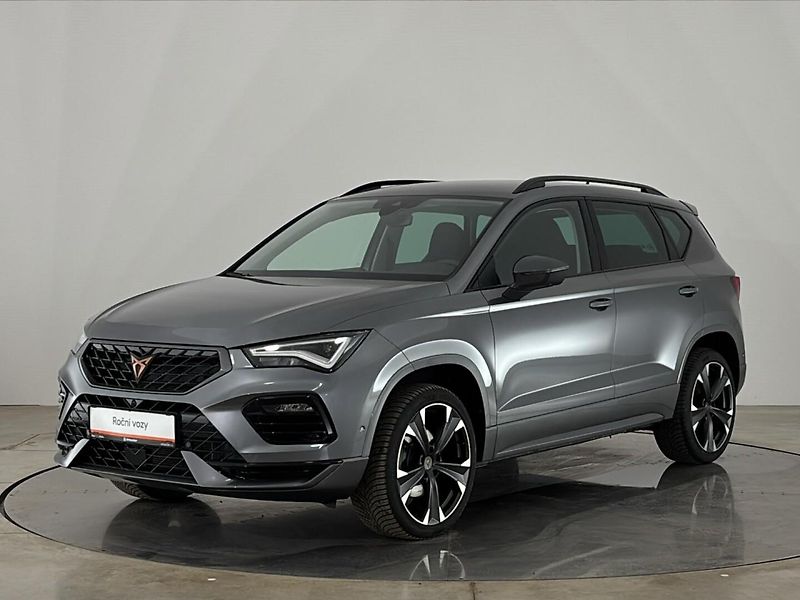 Cupra Ateca DSG - fotka 1 z 28