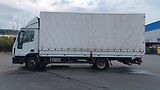 Iveco Eurocargo ML80E18 valník, čelo - náhled 1