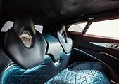 Koncepční automobil BMW XM