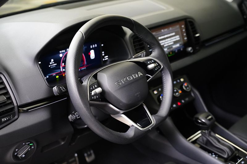 Škoda Karoq - fotka 14 z 30