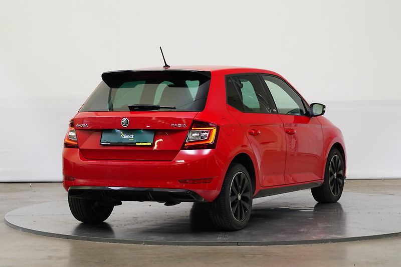 Škoda Fabia - fotka 2 z 24