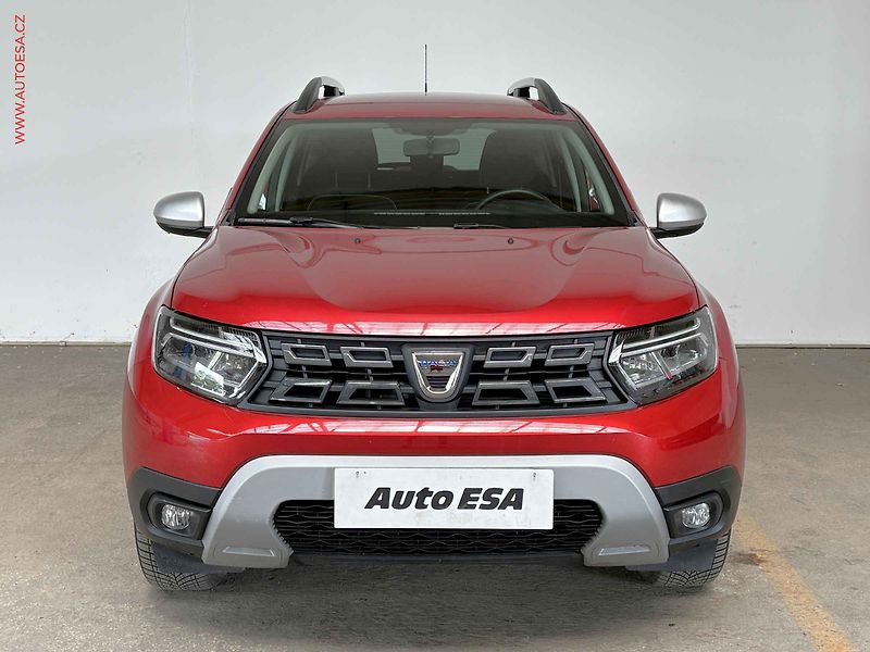 Dacia Duster (2022) 1.3TCe 4x4, 1.maj,ČR, servis - fotka 2 z 18