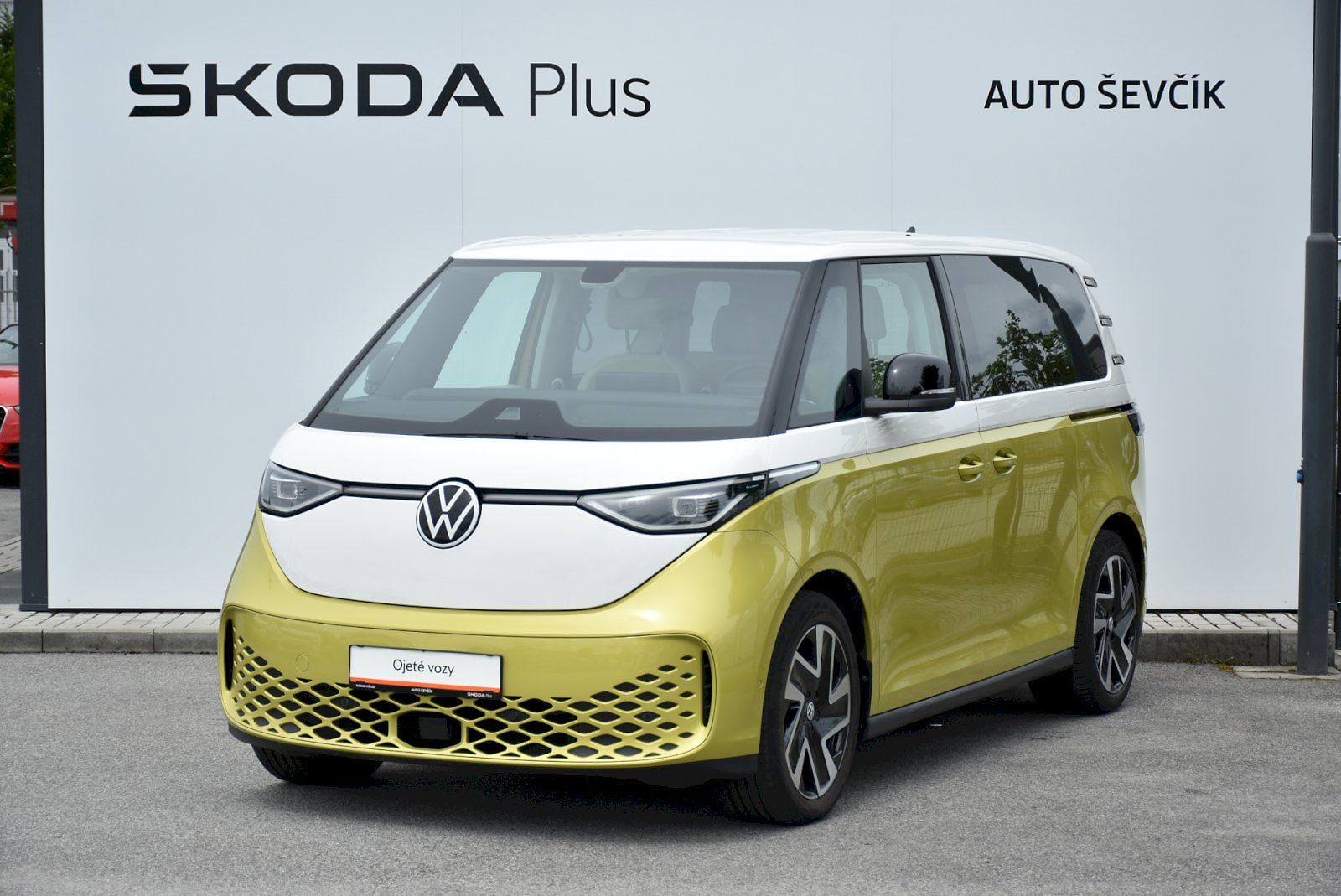 Volkswagen ID.Buzz PRO 150kW