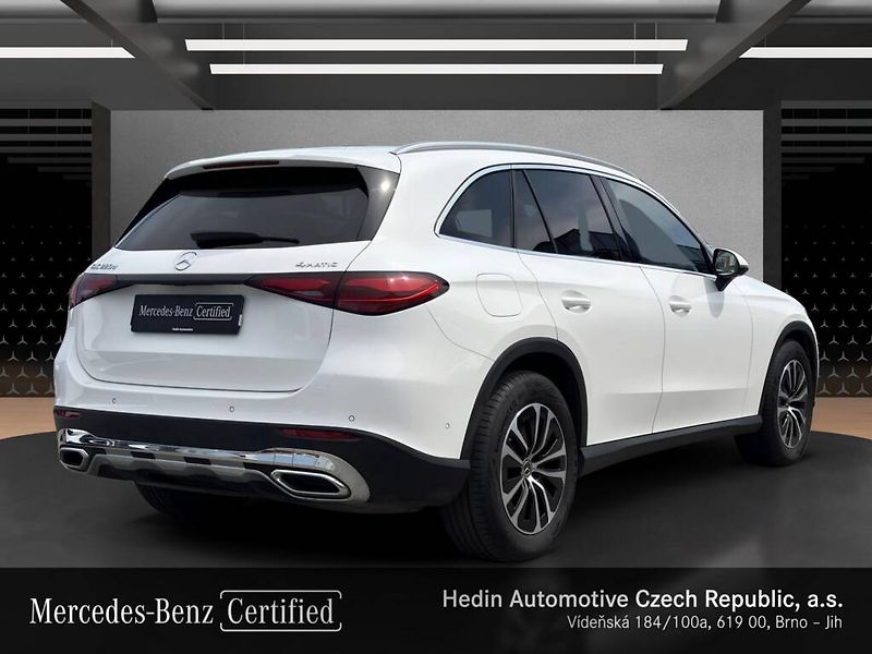 Mercedes-Benz GLC (2025) 220 d 4M - fotka 5 z 28