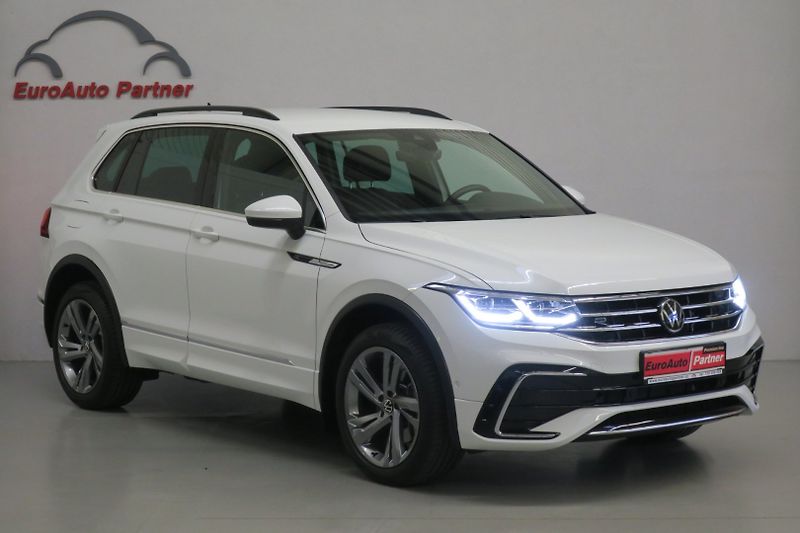 Volkswagen Tiguan (2022) R-line 2,0TDI 147 KW 4M DSG - fotka 3 z 49
