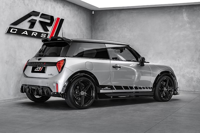 Mini Cooper S AC SCHNITZER - fotka 5 z 26