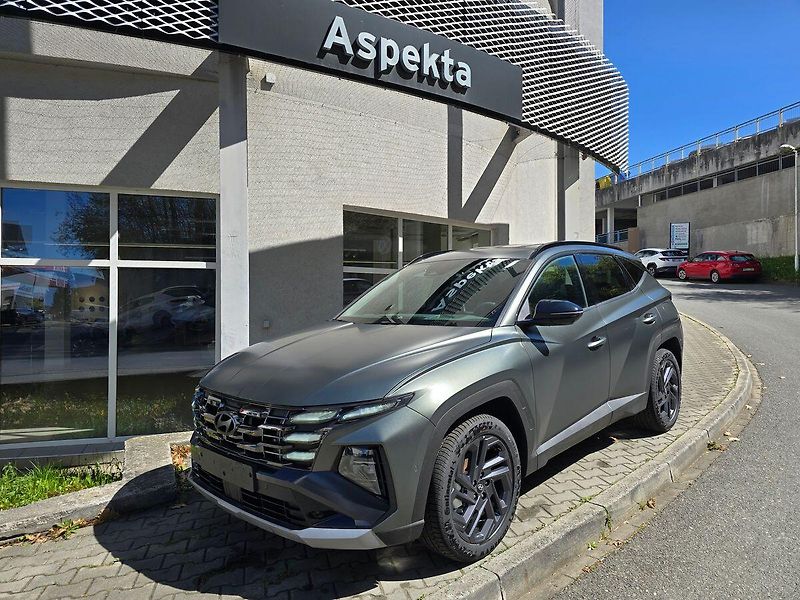 Hyundai Tucson (2026) 1.6 T-GDi MT 20 YEARS PREMIUM - fotografie inzerátu