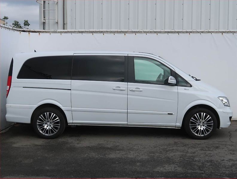 Mercedes-Benz Viano (2013) Trend 2.2 CDI, ČR - fotka 6 z 21