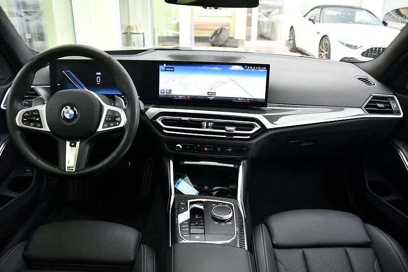 BMW Řada 3 320d xDrive MSPORT ČR 3LZÁRUKA - fotka 5 z 46