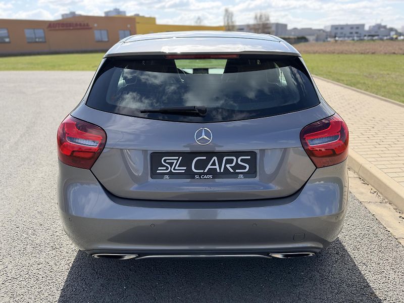 Mercedes-Benz Třídy A 180i LED NAVI KAMERA SERVISKA - fotka 4 z 40