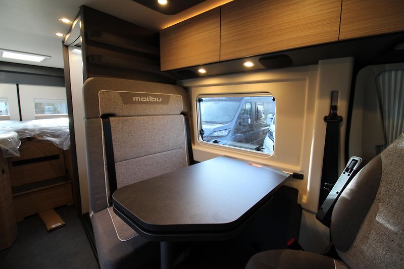 Malibu (2026) Van Relax 640 LE AMBITION - fotka 26 z 56