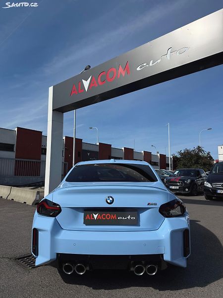 BMW M2 Záruka CZ 1.majitel - fotka 9 z 50