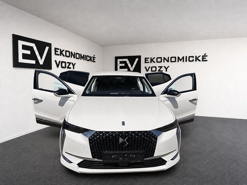 DS Automobiles DS4 (2023) 1.2 PURETECH,ČR,ZÁRUKA - fotka 6 z 72