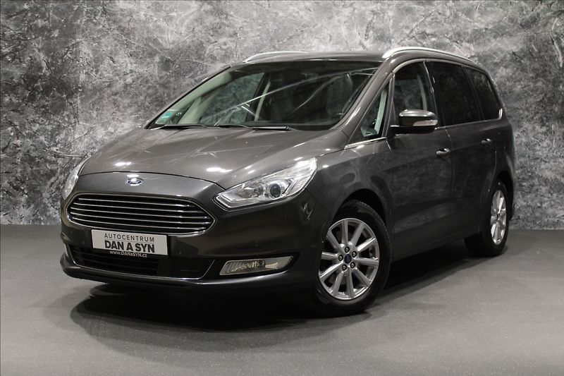 Ford Galaxy 2,0 TDCi 110kW Titanium 7 míst - fotka 1 z 38