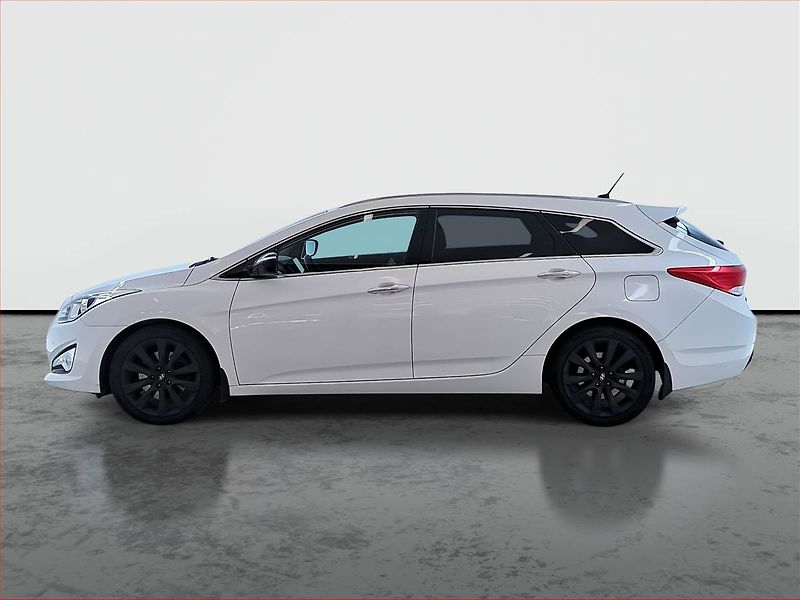 Hyundai i40 (2014) 1.7 CRDi, Navi, Tempomat - fotka 3 z 15