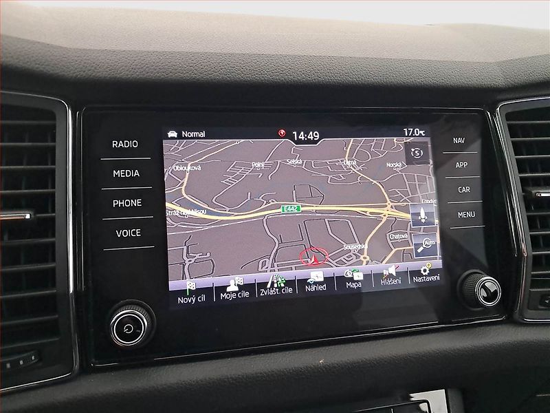 Škoda Kodiaq (2020) 2.0 TSI - fotka 13 z 23