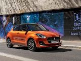 Model v kategorii aut do 400 000 Kč: Suzuki Swift - od 373 900 Kč.