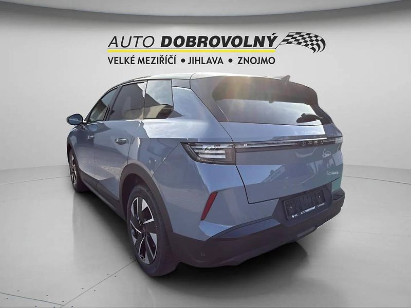 Opel Grandland (2026) GS Hybrid 1.2 TURBO (107kW/145 - fotka 5 z 24