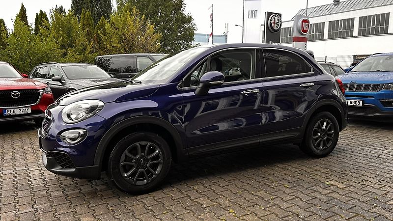 Fiat 500X 1.0 FireFly 120 k Lounge - fotka 9 z 17
