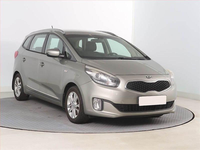 Kia Carens (2013) 1.7 CRDi, Tempomat - fotografie inzerátu