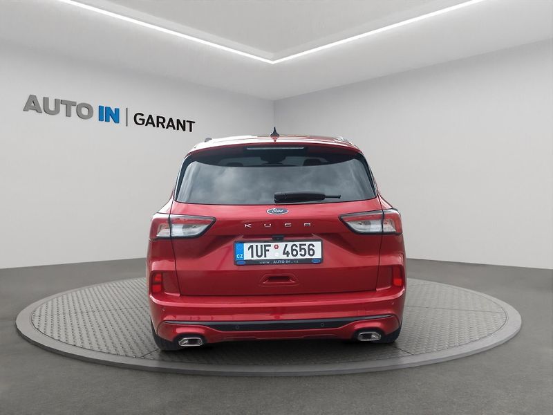 Ford Kuga (2021) ST-Line 1.5 110 kW,1MAJ, SERVI - fotka 4 z 15