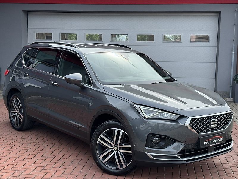 Seat Tarraco (2019) 1.5TSi LED Navi Tažné Zař. - fotka 1 z 50