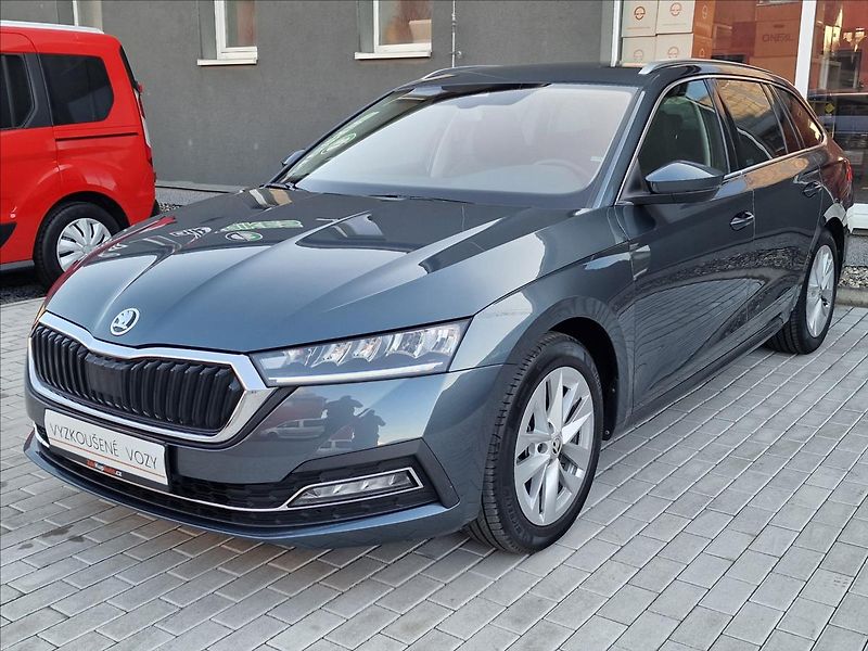 Škoda Octavia 1.5TSI 110kW DSG Style,1.Maj. - fotka 5 z 50