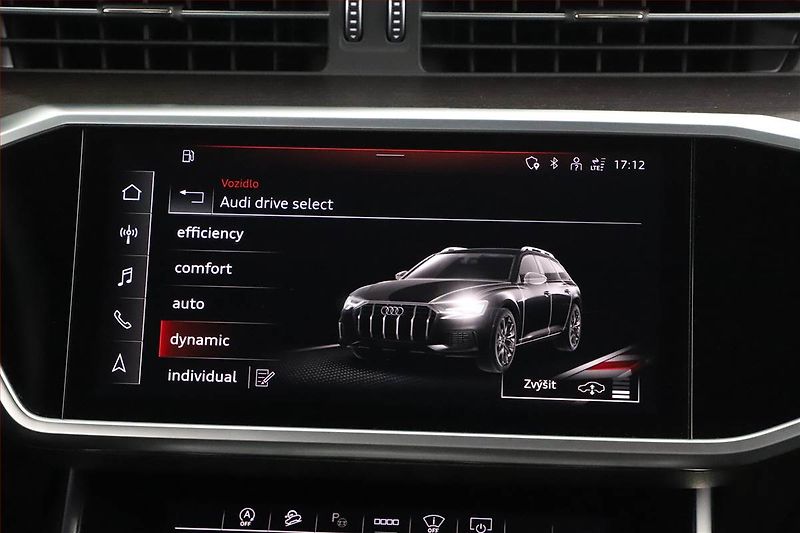 Audi A6 Allroad (2022) 55 TDI - fotka 17 z 20