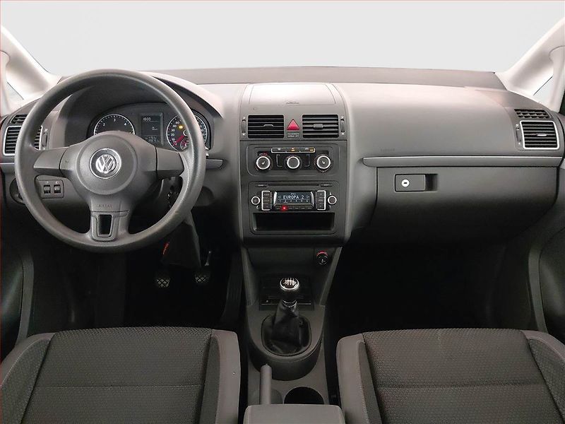 Volkswagen Touran (2011) 1.6 TDI, po STK, Tažné - fotka 8 z 17