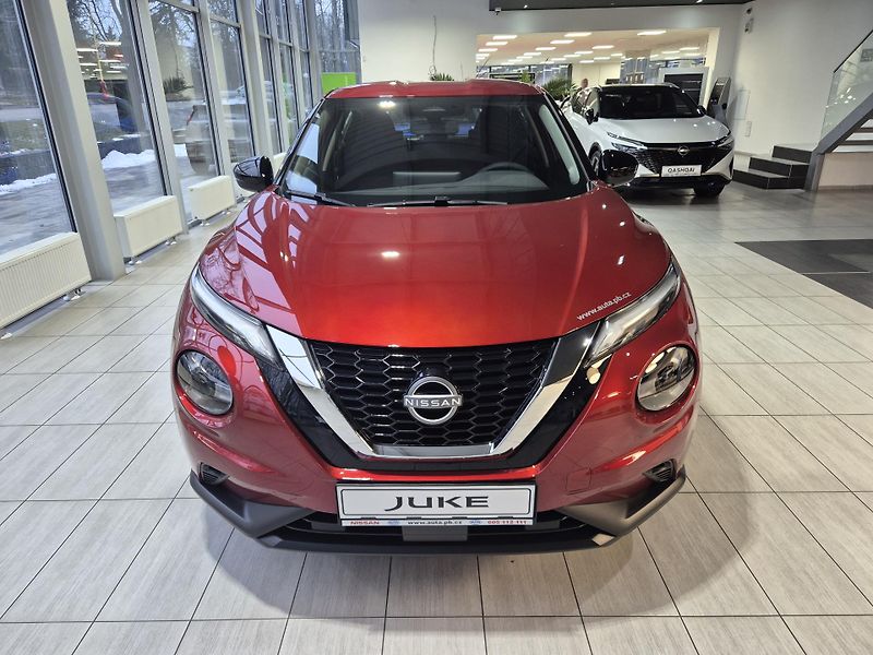 Nissan Juke (2025) 1.0DIG-T 84kW ACENTA+COMFORT - fotka 2 z 16