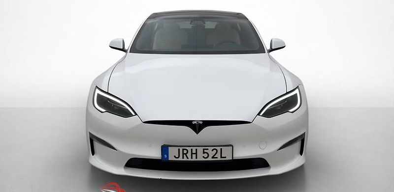 Tesla Model S LR AWD Vzduch Pano. Tažné Kam - fotka 2 z 37