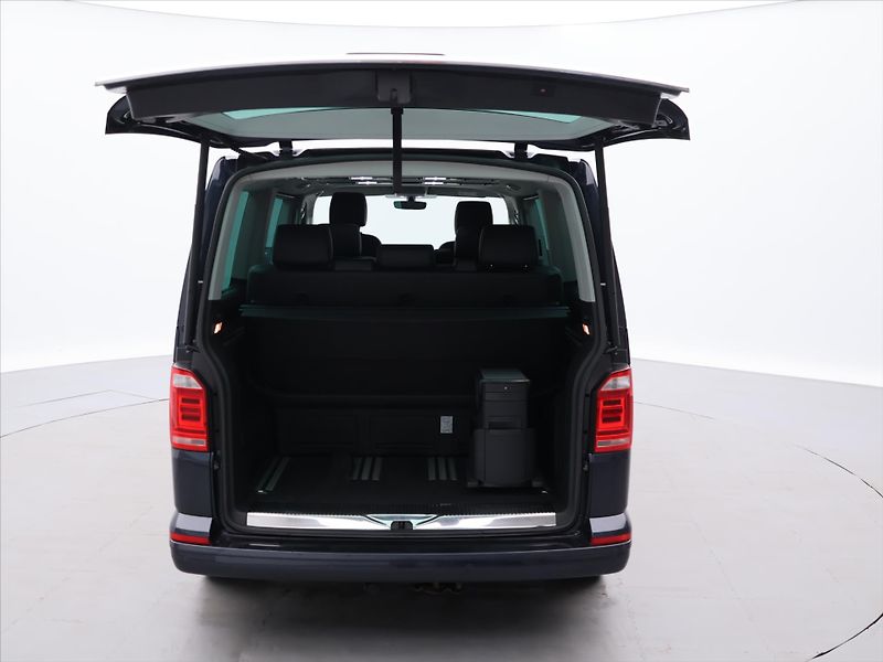 Volkswagen Multivan 2,0 TDI 150KW HL 4MOT DSG CZ - fotka 9 z 30