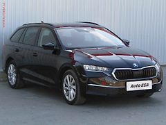 Škoda Octavia (2025) 1.5 TSi m-HEV, ČR, Selection - fotografie inzerátu