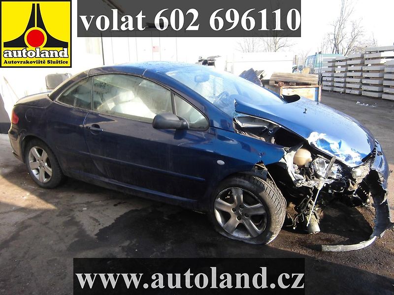Peugeot 307 VOLAT 602 696 110 - fotka 3 z 7