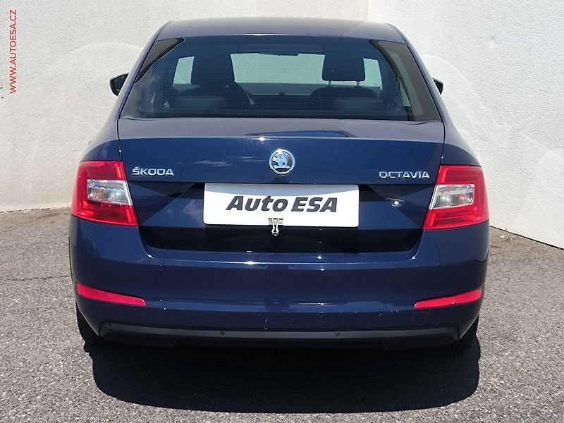 Škoda Octavia (2014) 1.4 TSi, Ambition, +kola - fotka 5 z 18