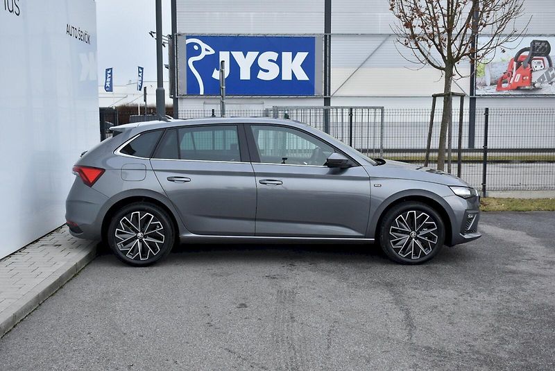 Škoda Scala (2025) Drive 1,0 TSI 85 KW 6-stup. me - fotka 9 z 27