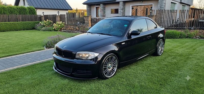 BMW Řada 1 135i e82 Mpacket - fotka 35 z 43