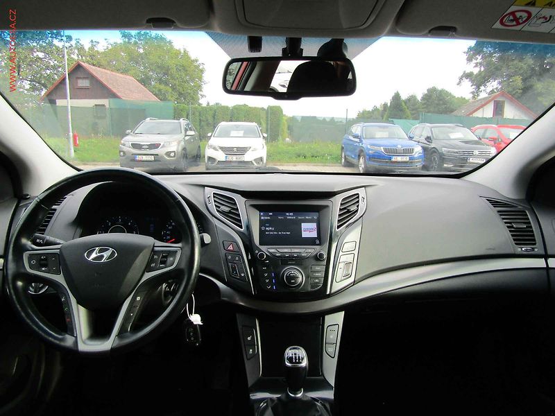 Hyundai i40 (2019) 1.6CRDi, 1.maj,ČR, servis - fotka 8 z 22