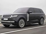 Range Rover stojí v základu 3,8 milionu korun.