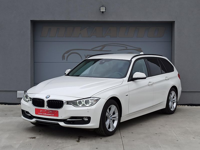 BMW Řada 3 320D XDRIVE SPORT A/T - fotografie inzerátu